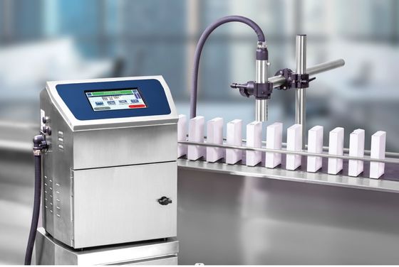 SS304 Food Packaging Machines For Snack And Candy In Can Pack