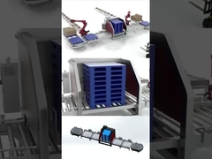 30kg 工業 6 軸 ロボット自動化統合 重荷の配置と卸荷