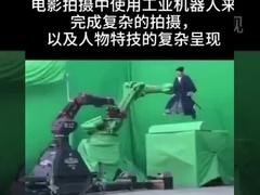 3Cまたは家電加工のための磨きロボット自動化統合