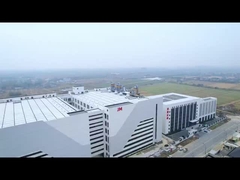 最大3500kg パレット自動ラックシステム AS-RS 双列スタッカー