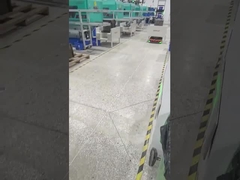 マックス 45m 自動貯蔵庫回収システム AS-RS スタッカー マックス 1500kg パレット